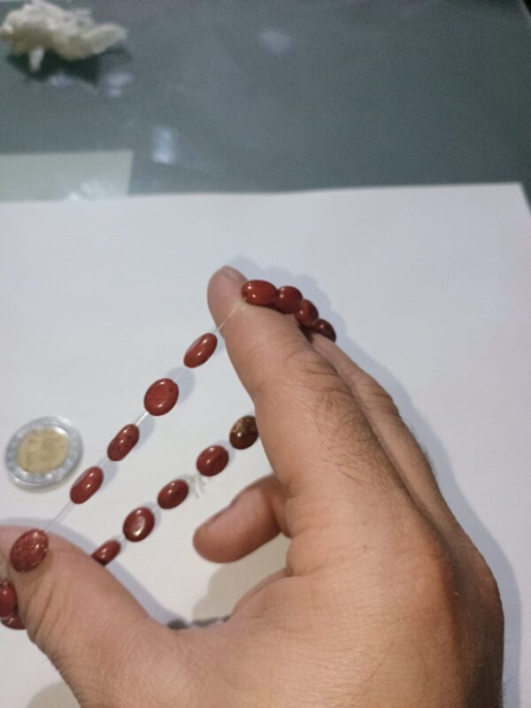 Pulsera de Jaspe Rojo | Protección, Energía y Equilibrio - Image 7