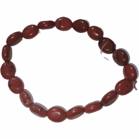 Pulsera de Jaspe Rojo | Protección, Energía y Equilibrio
