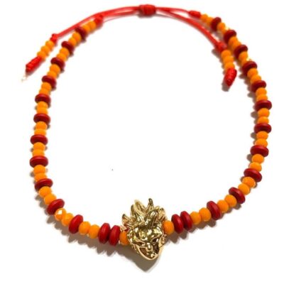 Pulsera de Cristal Austriaco con Metal Rodio y Micro Pavé