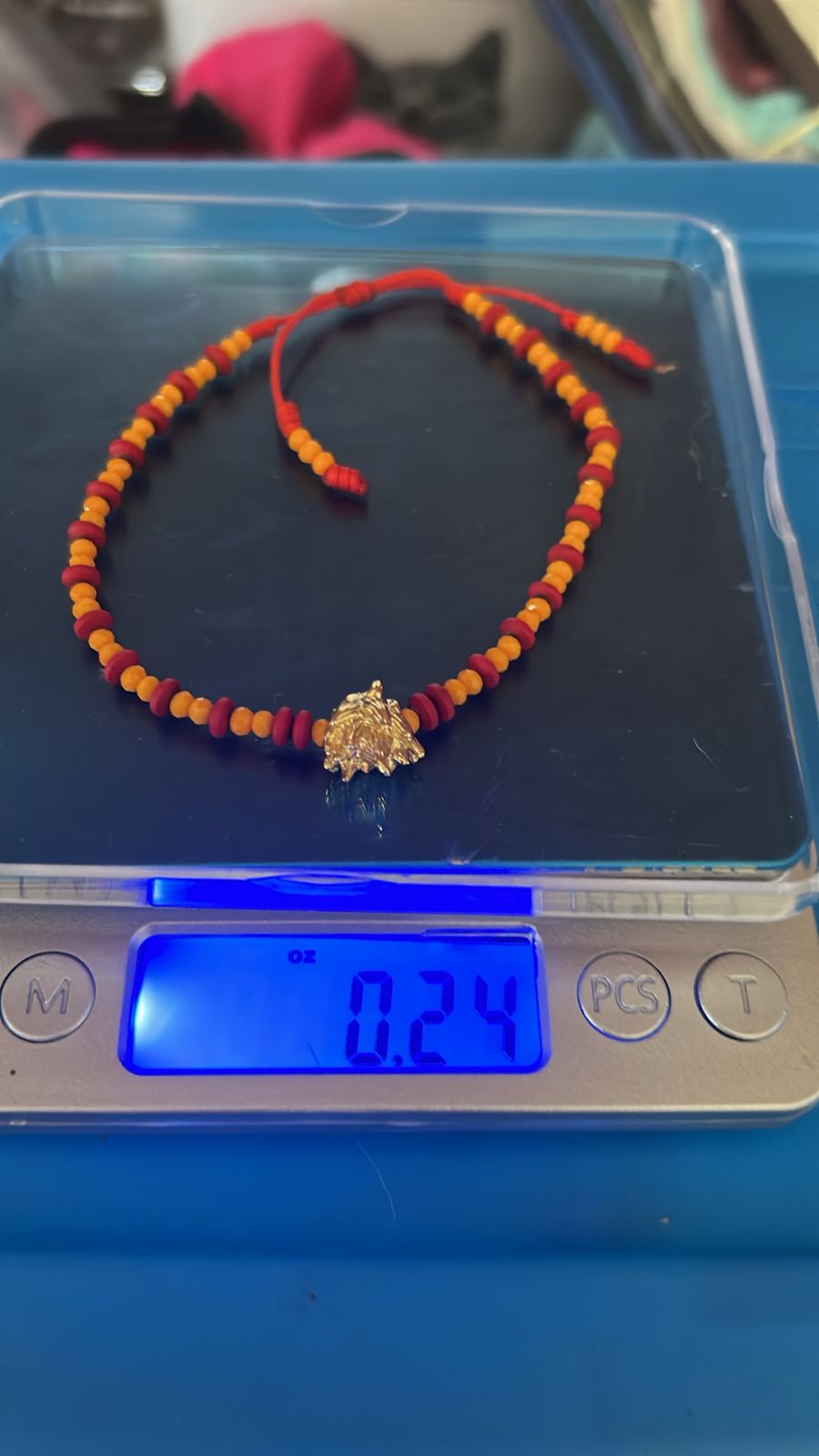 Pulsera de Cristal Austriaco con Metal Rodio y Micro Pavé - Image 2