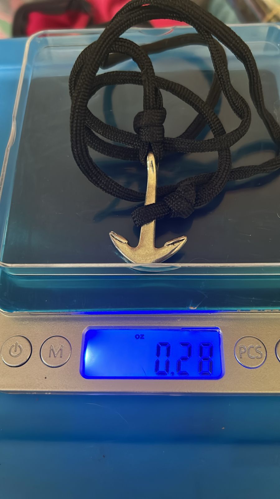 Anzuelo Extensible de Aleación Pewter con Microfibras - Image 2